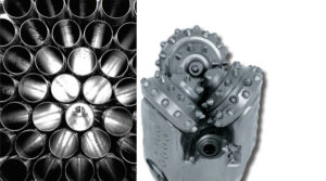 Drill Rods and Bits